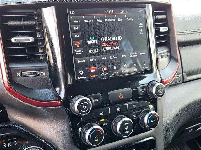 2021 Ram 1500 Rebel Crew Cab 4x4 5'7" Box