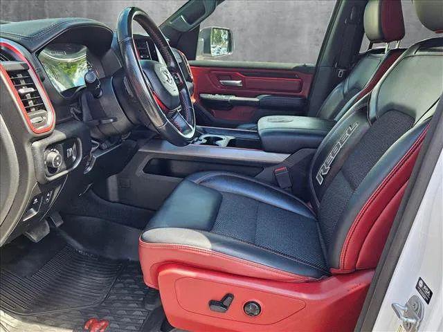 2021 Ram 1500 Rebel Crew Cab 4x4 5'7" Box