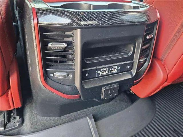 2021 Ram 1500 Rebel Crew Cab 4x4 5'7" Box