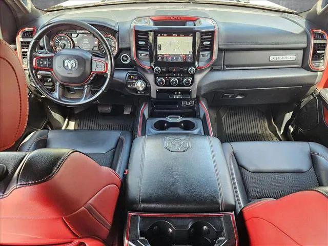 2021 Ram 1500 Rebel Crew Cab 4x4 5'7" Box