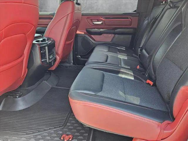 2021 Ram 1500 Rebel Crew Cab 4x4 5'7" Box
