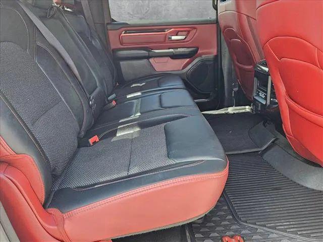 2021 Ram 1500 Rebel Crew Cab 4x4 5'7" Box