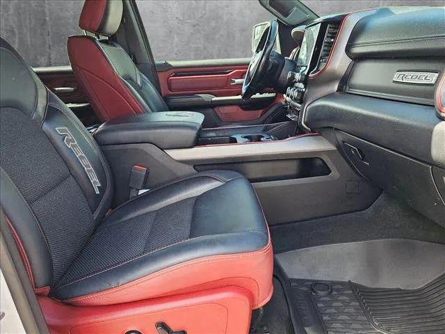 2021 Ram 1500 Rebel Crew Cab 4x4 5'7" Box