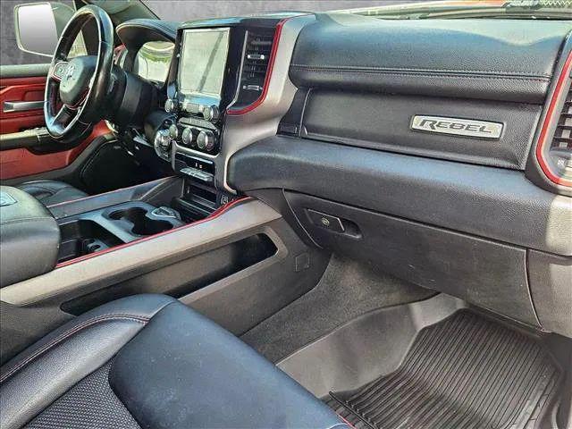 2021 Ram 1500 Rebel Crew Cab 4x4 5'7" Box