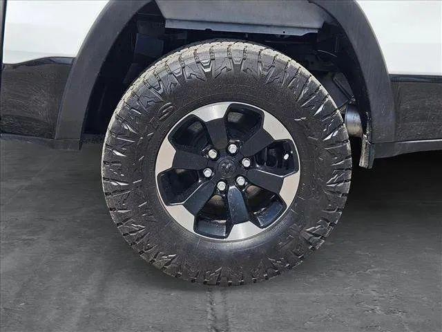 2021 Ram 1500 Rebel Crew Cab 4x4 5'7" Box