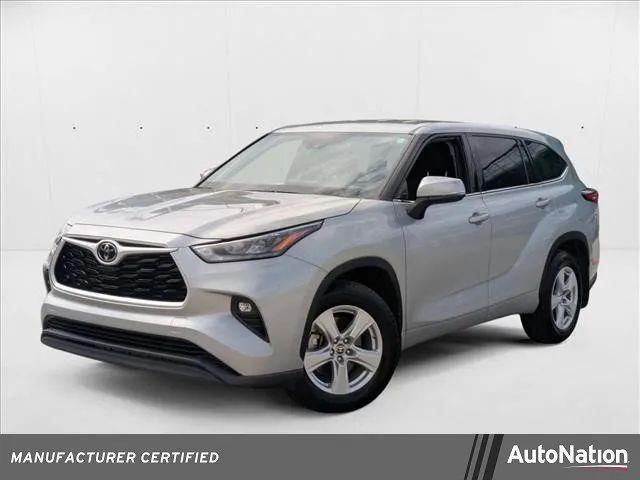 2020 Toyota Highlander LE for sale in Pinellas Park, FL