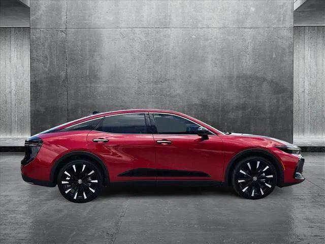2024 Toyota Crown Platinum
