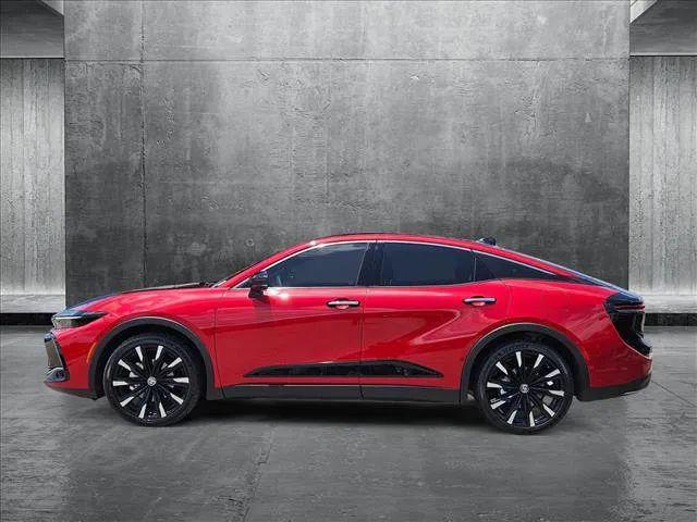2024 Toyota Crown Platinum