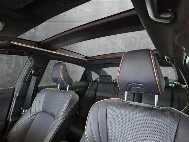 2024 Toyota Crown Platinum
