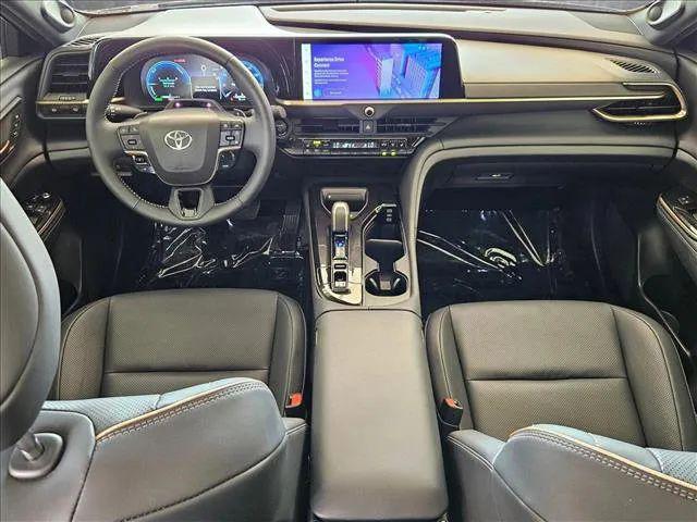 2024 Toyota Crown Platinum