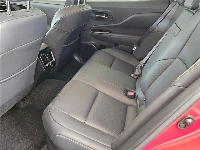 2024 Toyota Crown Platinum