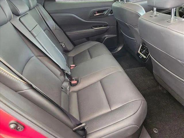 2024 Toyota Crown Platinum