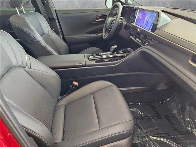 2024 Toyota Crown Platinum