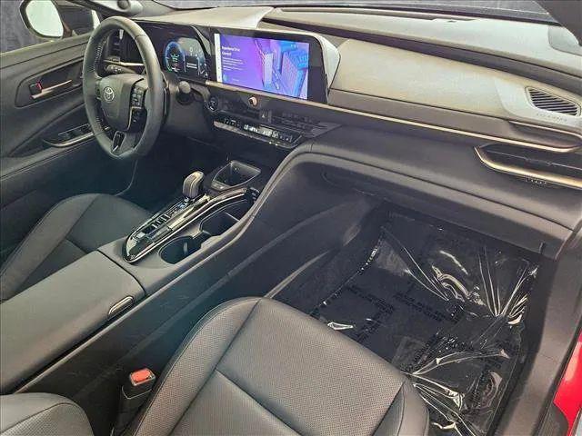 2024 Toyota Crown Platinum
