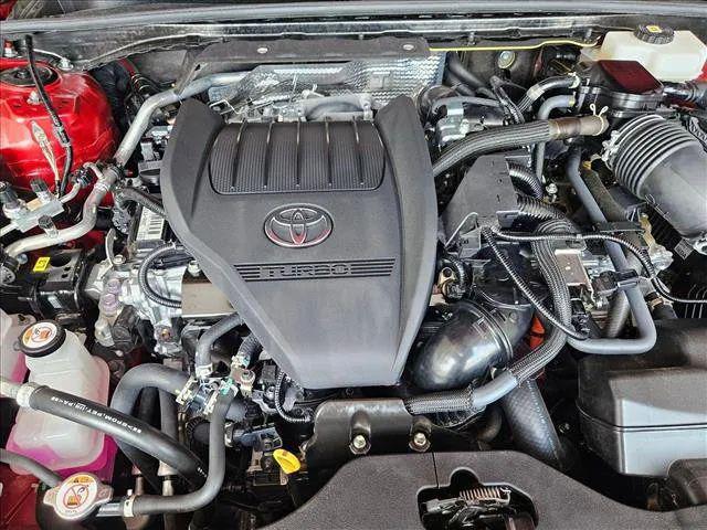 2024 Toyota Crown Platinum