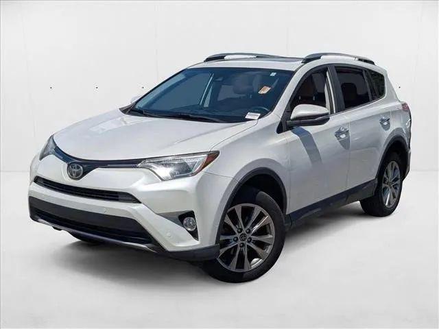 2016 Toyota RAV4 Limited for sale in Pinellas Park, FL