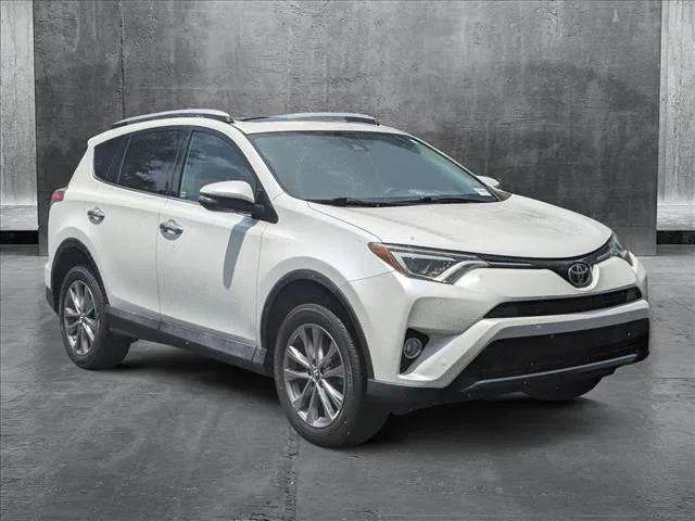 2016 Toyota RAV4 Limited
