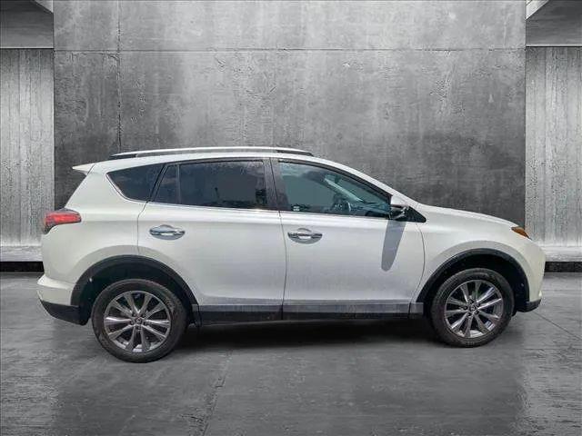 2016 Toyota RAV4 Limited