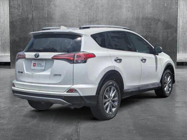 2016 Toyota RAV4 Limited