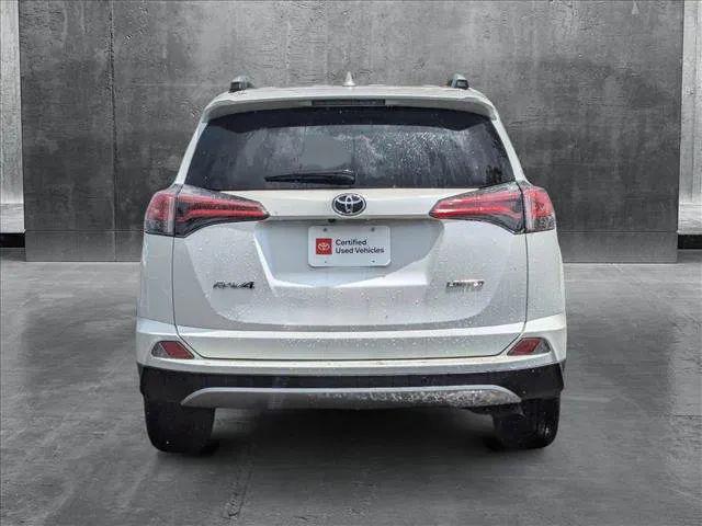 2016 Toyota RAV4 Limited