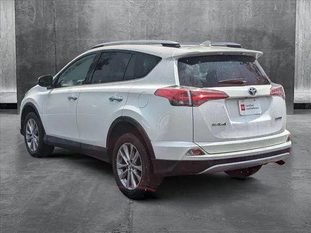 2016 Toyota RAV4 Limited