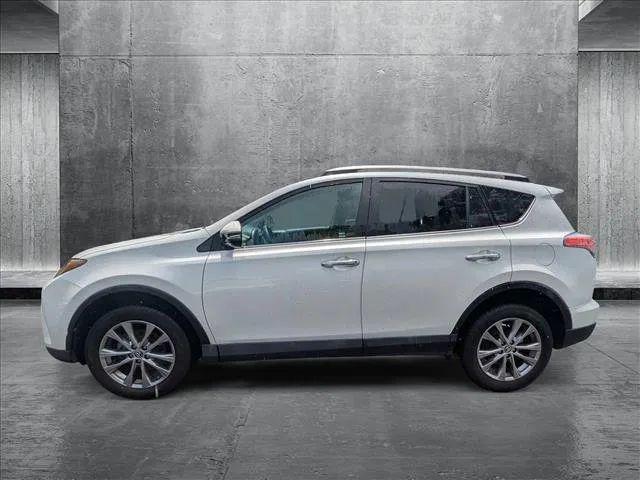 2016 Toyota RAV4 Limited