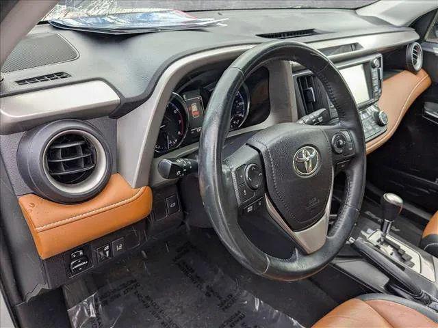 2016 Toyota RAV4 Limited