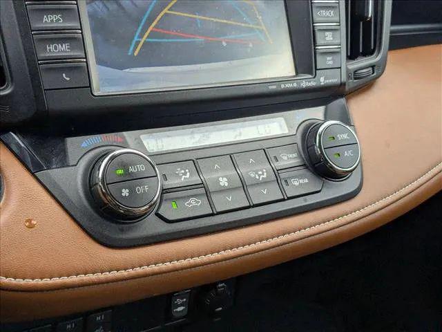 2016 Toyota RAV4 Limited