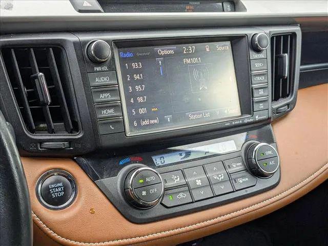 2016 Toyota RAV4 Limited