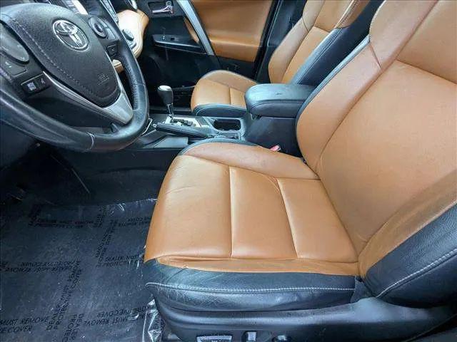 2016 Toyota RAV4 Limited