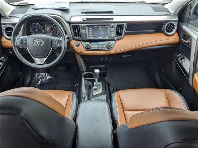 2016 Toyota RAV4 Limited