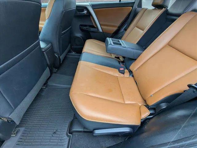 2016 Toyota RAV4 Limited