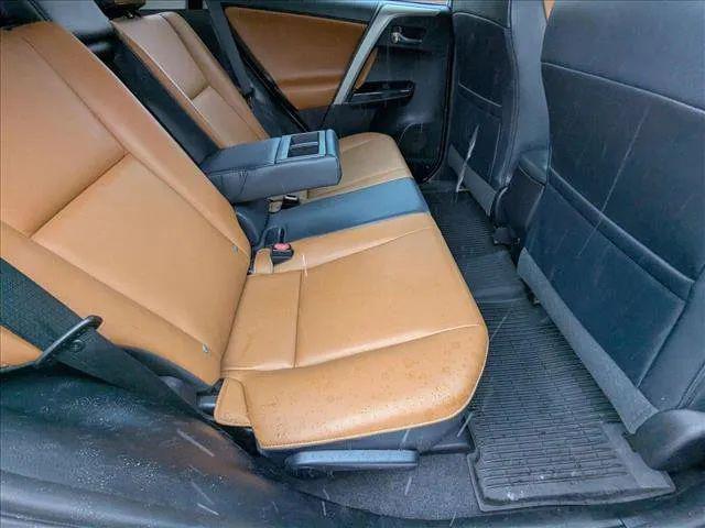 2016 Toyota RAV4 Limited