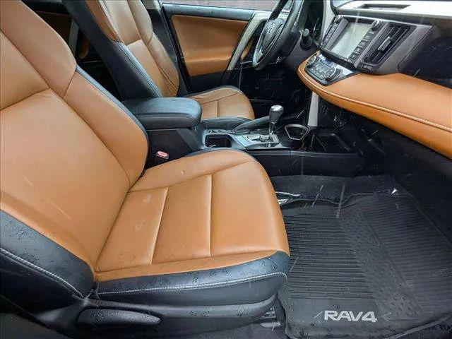 2016 Toyota RAV4 Limited