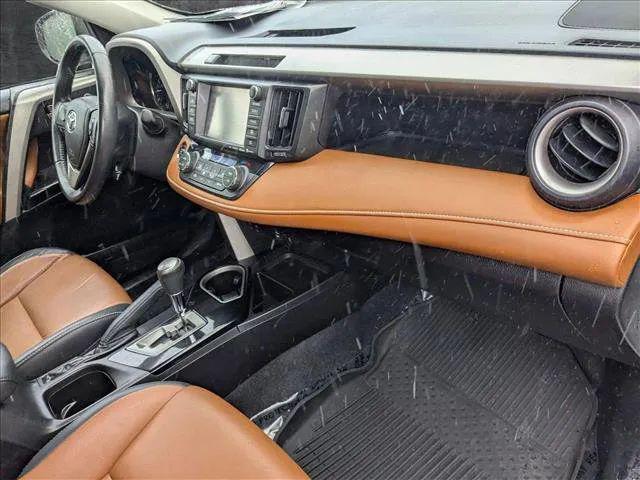 2016 Toyota RAV4 Limited