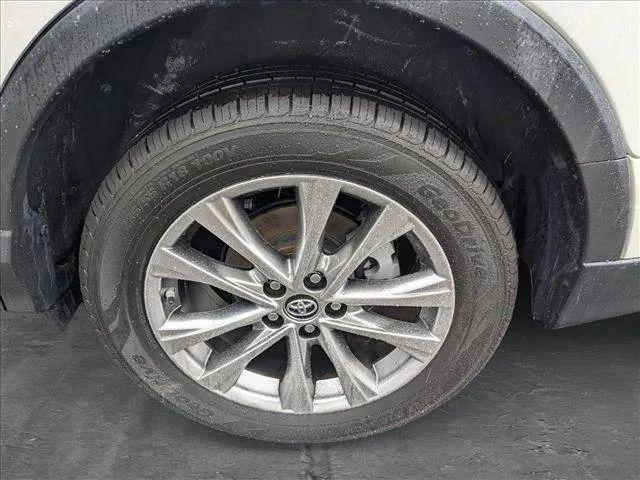 2016 Toyota RAV4 Limited