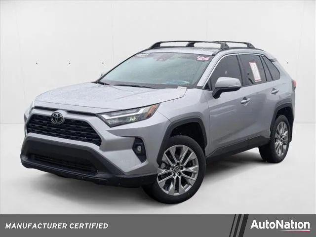 2024 Toyota RAV4 XLE Premium for sale in Pinellas Park, FL