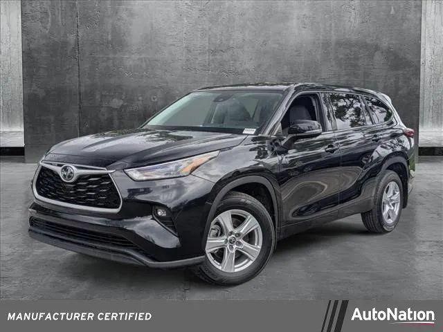 2022 Toyota Highlander LE for sale in Pinellas Park, FL
