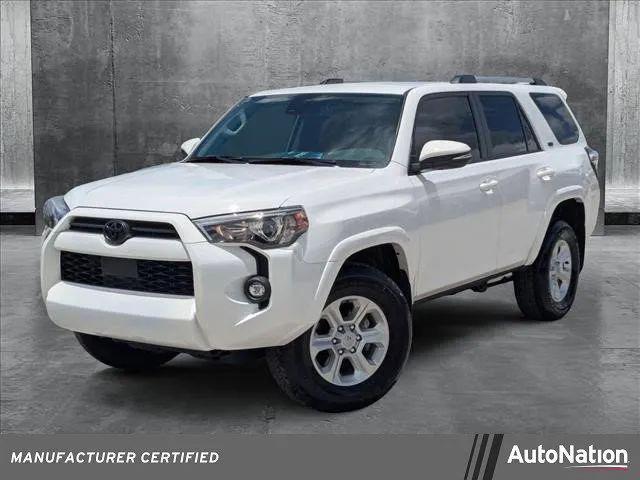2024 Toyota 4Runner SR5 Premium for sale in Pinellas Park, FL