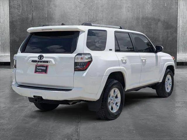2024 Toyota 4Runner SR5 Premium