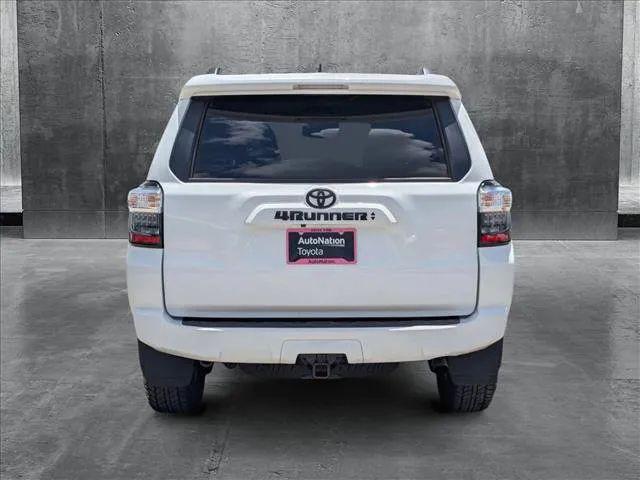 2024 Toyota 4Runner SR5 Premium