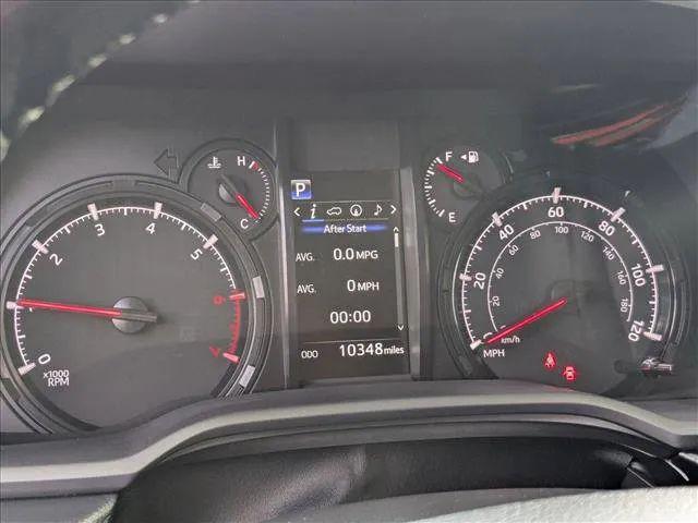 2024 Toyota 4Runner SR5 Premium