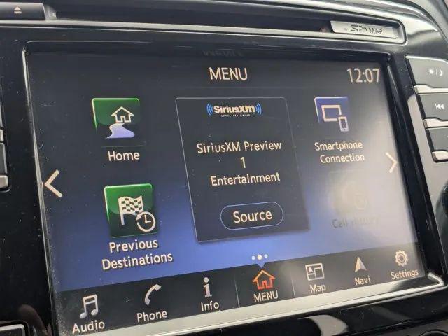 2018 Nissan Maxima 3.5 SV