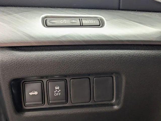 2018 Nissan Maxima 3.5 SV