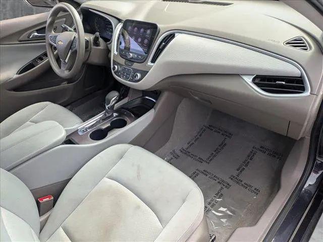 2023 Chevrolet Malibu FWD 1LT