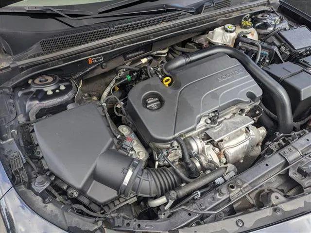 2023 Chevrolet Malibu FWD 1LT