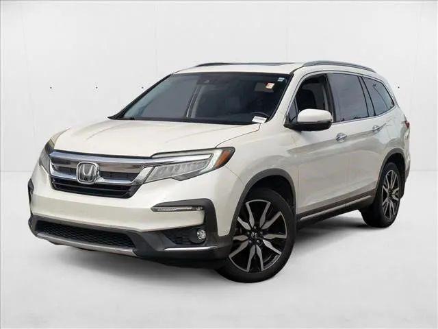 2019 Honda Pilot Touring for sale in Pinellas Park, FL