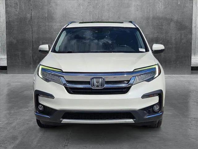 2019 Honda Pilot Touring