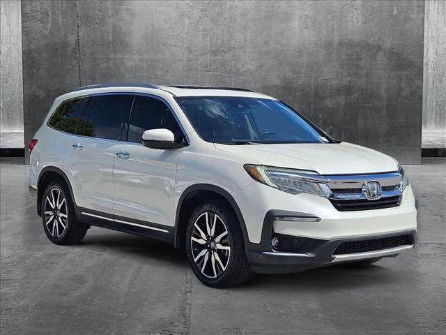 2019 Honda Pilot Touring