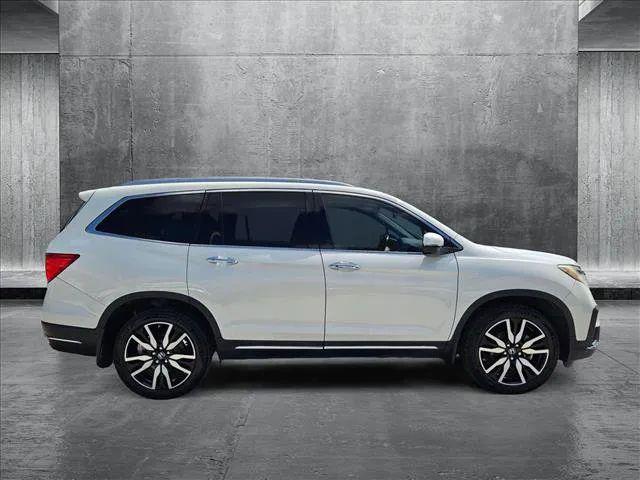 2019 Honda Pilot Touring